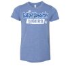 3413Y Youth Extra Soft Tri-blend Tee Thumbnail