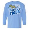 5400B Youth Heavy Cotton Long Sleeve Thumbnail