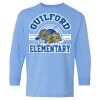 5400B Youth Heavy Cotton Long Sleeve Thumbnail