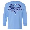 5400B Youth Heavy Cotton Long Sleeve Thumbnail