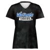 222796 Ladies' Cotton-Touch Poly T-Shirt Thumbnail