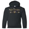 18500B Youth Heavy Blend Hooded Sweatshirt Thumbnail