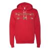 3719 Unisex Sponge Fleece Hoodie Thumbnail