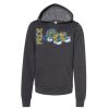 3719Y Youth Sponge Fleece Hoodie Thumbnail