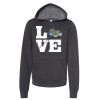 3719Y Youth Sponge Fleece Hoodie Thumbnail