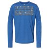 3513Y Youth Extra Soft Tri-blend Long Sleeve Thumbnail