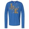 3513Y Youth Extra Soft Tri-blend Long Sleeve Thumbnail