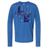 3513Y Youth Extra Soft Tri-blend Long Sleeve Thumbnail